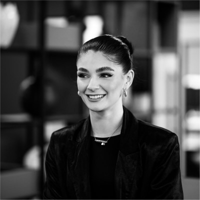 Constance Smith, Fractional CMO at Stancia, Manchester. Senior B2B marketing leadership for technology companies.