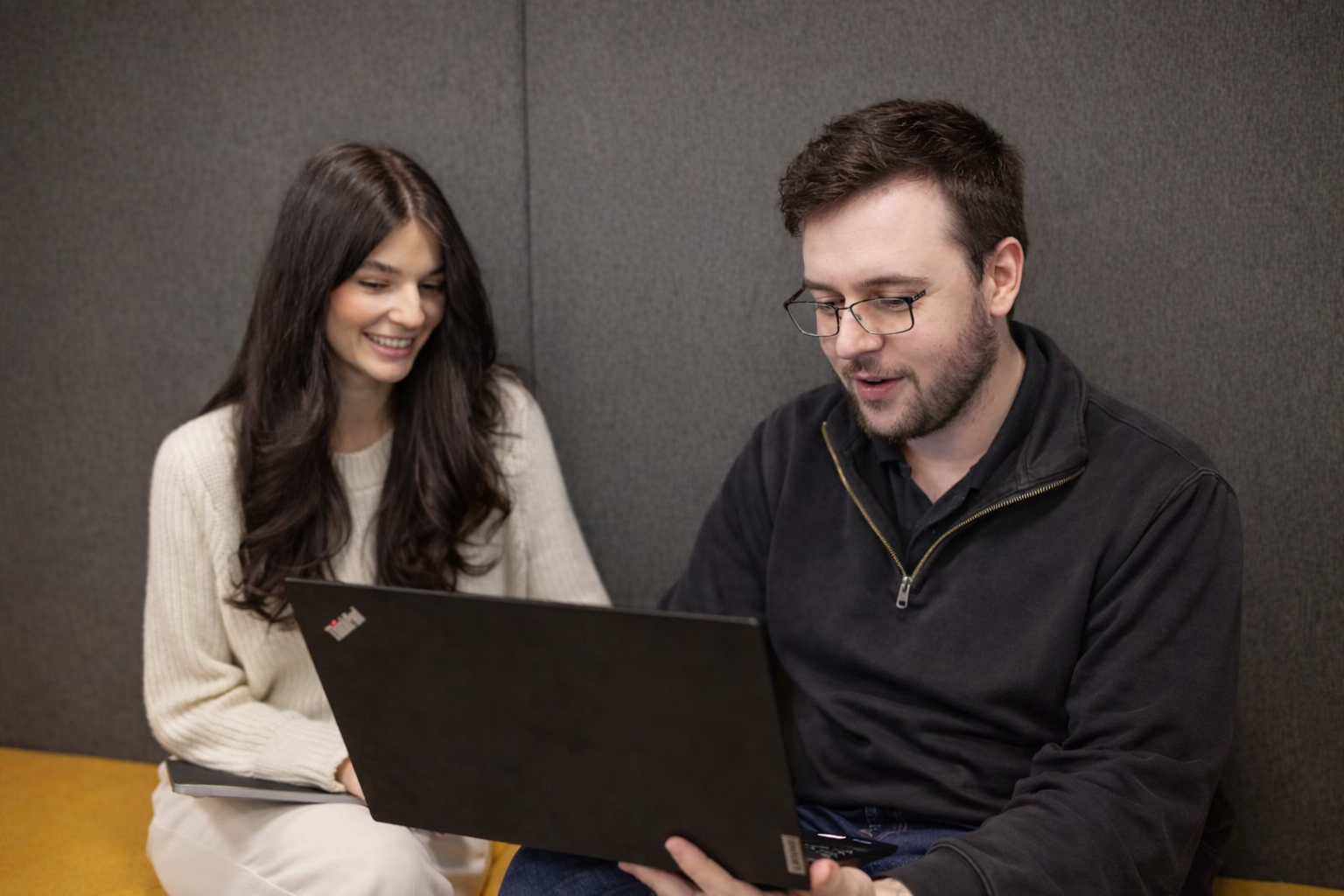 Pioneera Consulting brand identity project — Stancia, Constance Smith